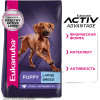 Eukanuba Puppy Large Breed (Птица), 3 кг