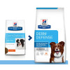 Hill's Prescription Diet Derm Defense Skin Care для собак (курица), 12 кг