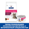Hill's Prescription Diet Gastrointestinal Biome для кошек, c курицей, 5 кг
