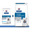 Hill's Prescription Diet Derm Complete mini для собак мелких пород, 1.5 кг