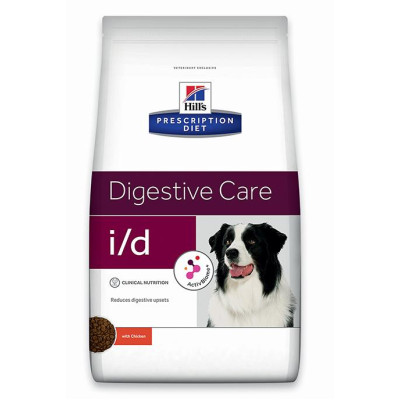 Hill's Prescription Diet i/d Digestive Care для собак (курица), 12 кг