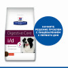 Hill's Prescription Diet i/d Digestive Care для собак (курица), 12 кг