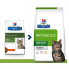 Hill's Prescription Diet Metabolic для кошек, с курицей, 1.5 кг