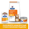 Hill's Prescription Diet c/d Multicare Urinary Care для кошек с курицей, 85 г