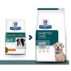 Hill's Prescription Diet w/d Digestive/Weight Management для собак, 12 кг