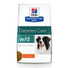 Hill's Prescription Diet w/d Digestive/Weight Management для собак, 12 кг