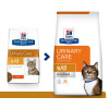Hill's Prescription Diet s/d Urinary Care для кошек, с курицей, 3 кг