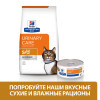 Hill's Prescription Diet s/d Urinary Care для кошек, с курицей, 3 кг