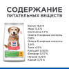 Hill's Science Plan Senior Vitality для собак мелких пород старше 7 лет (курица, рис), 250 г