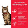 Hill's Science Plan Sensitive Stomach & Skin для кошек (курица), 300 г