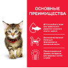 Hill's Science Plan Влажный корм для котят для здорового роста и развития (индейка), 85 г