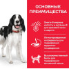 Hill's Science Plan для собак средних пород для поддержания иммунитет (курица), 2.5 кг