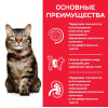 Hill's Science Plan Hairball Indoor для пожилых кошек (курица), 1.5 кг