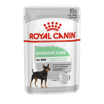 Royal Canin Adult Dog Digestive Care (паштет), 85 г 