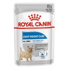 Royal Canin Adult Light Weight Care (паштет), 85 г 