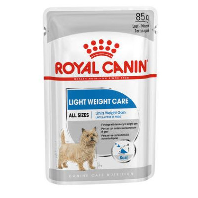 Royal Canin Adult Light Weight Care (паштет), 85 г 