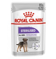 Royal Canin Adult Sterilised (паштет), 85 г 