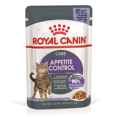 Royal Canin Appetite Control Care (желе), 85 г 