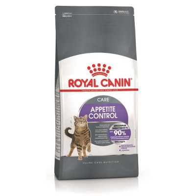 Royal Canin Sterilised Appetite Control Care для кошек