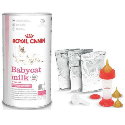 Royal Canin Babycat Milk, 300 г 
