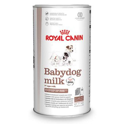 Royal Canin Babydog Milk, 400 г 