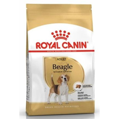 Royal Canin Beagle Adult для собак, 3 кг 