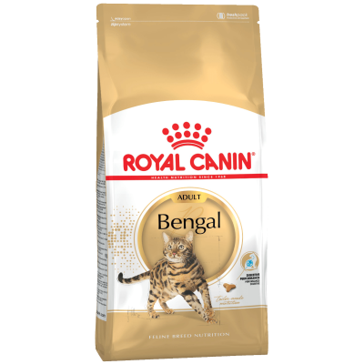 Royal Canin Bengal Adult для кошек