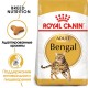 Royal Canin Bengal Adult для кошек, 400 г