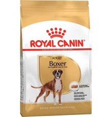 Royal Canin Boxer Adult для собак, 12 кг 
