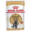 Royal Canin British Shorthair Adult (соус), 85 г
