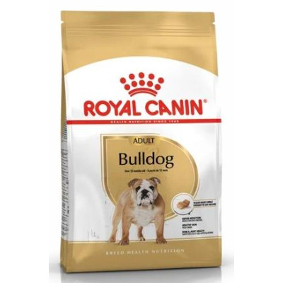 Royal Canin Bulldog Adult для собак
