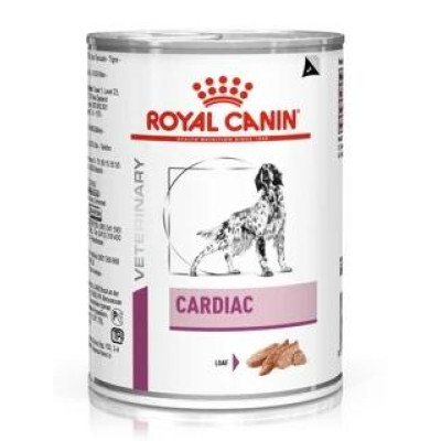 Royal Canin Cardiac Dog (паштет), 410г