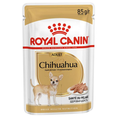 Royal Canin Chihuahua Adult (паштет), 85 г 