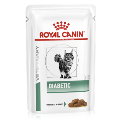 Royal Canin Diabetic (соус), 85 г