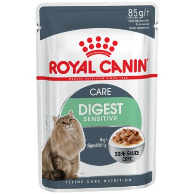 Royal Canin Digest Sensitive (соус), 85 г 