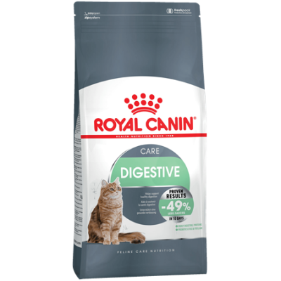 Royal Canin Digestive Care для кошек