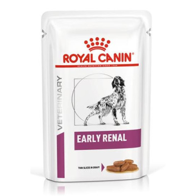Royal Canin Early Renal Dog (в соусе), 100г