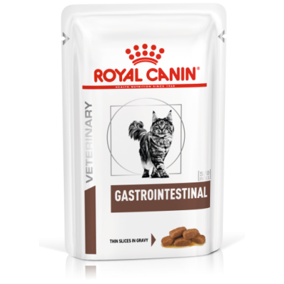 Royal Canin Gastrointestinal (соус), 85 г