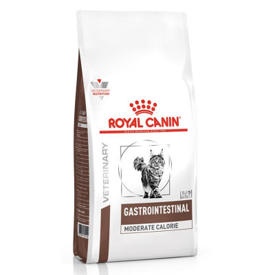 Royal Canin Gastrointestinal Moderate Calorie Cat