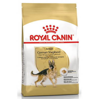 Royal Canin German Shepherd Adult для собак