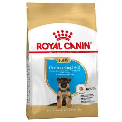 Royal Canin German Shepherd Puppy для собак