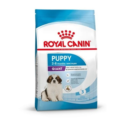Royal Canin Giant Puppy для собак