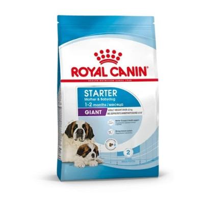 Royal Canin Giant Starter для собак