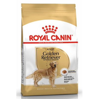 Royal Canin Golden Retriever Adult для собак