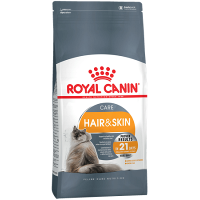 Royal Canin Hair & Skin Care для кошек