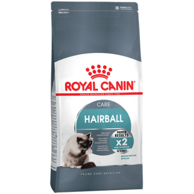 Royal Canin Hairball Care для кошек
