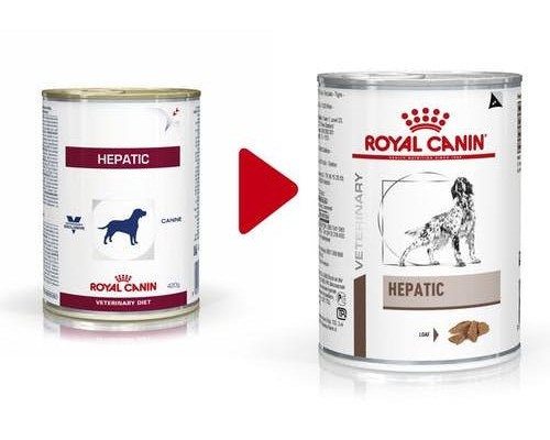 royal canin hepatic diet for dogs