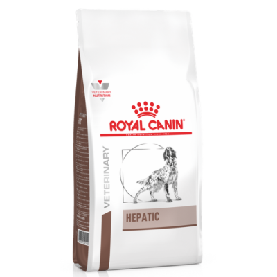 Royal Canin Hepatic Dog