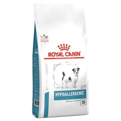 Royal Canin Hypoallergenic Small Dog