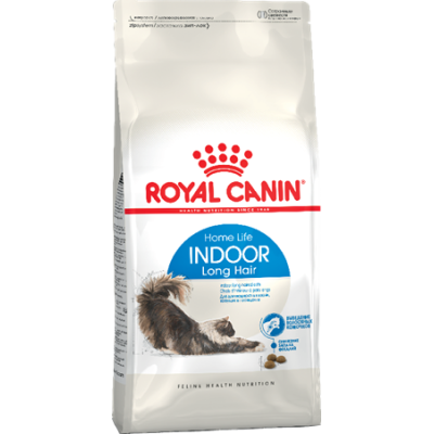 Royal Canin Indoor Long Hair для кошек